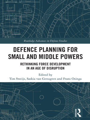 cover image of Defence Planning for Small and Middle Powers